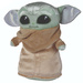 Star Wars Maskotka Grogu Baby Yoda Platynowy Mandalorian 25 cm Disney