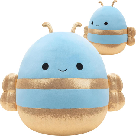 Squishmallows Pluszowa maskotka Adopt Me pszczółka Queen Bee 35 cm