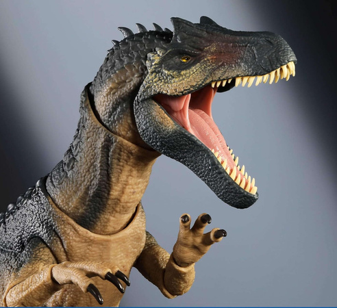 Figurka Jurassic World dinozaur Allosaurus Hammond Collection