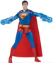 DC Comics Epic Strike mała figurka Superman ruchoma lalka 15 cm + akcesoria