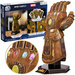 Puzzle 4D Build Marvel Infinity Gauntlet model 3D do złożenia 49 Cm