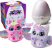 Hatchimals Alive Mystery Hatch Pufficorn- Magiczne Jajko Niespodzianka ze światłem i dźwiękiem