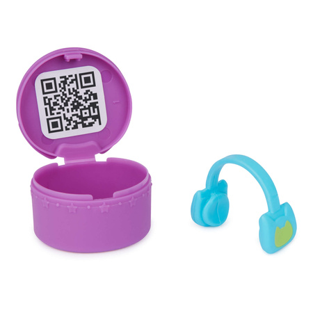 Koci Domek Gabi Zestaw muzyczny Gabby's Dollhouse figurki + akcesoria