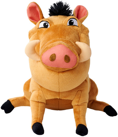 Disney Król Lew Maskotka guziec Pumba pluszak 25cm