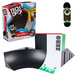 Tech Deck zestaw fingerboard Rampa Bowl Builder 2.0+ kolorowa deskorolka kolekcjonerska