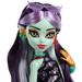 Monster High Jinafire Long duża lalka smok z pieskiem Cloudy "Yun Yun" 27 cm + akcesoria Straszyceum