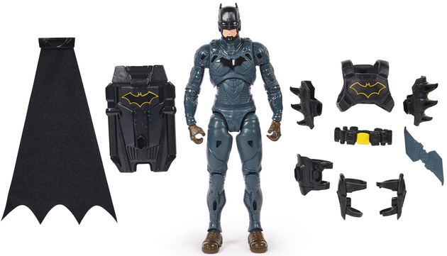 Zestaw figurek Batman Adventures Batman vs. Bane + akcesoria