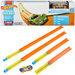 Hot Wheels Track Builder zestaw torów+ pojazd