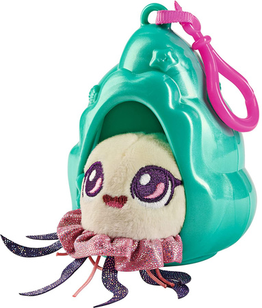 Maskotka kolekcjonerska Pearly Pods niespodzianka w muszli breloczek 3+