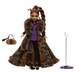 Monster High Modna Clawdeen Wolf House of Wolf kolekcjonerska lalka modowa z akcesoriami