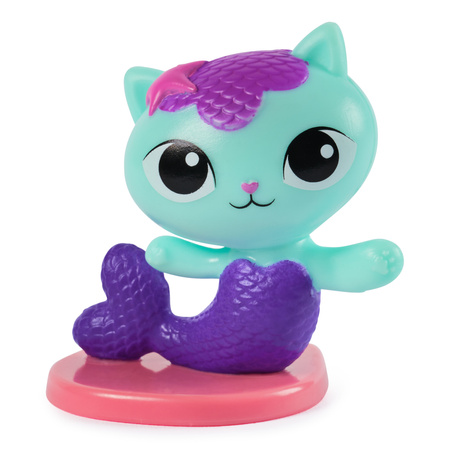 Koci Domek Gabi zestaw 4 figurek Gabi i przyjaciele Gabby's Dollhouse