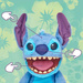 Stich Maskotka Interaktywna Disney Lilo Stitch Niebieski kosmita Duża przytulanka 