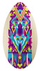 Deska do surfowania Skimboard Inca 94cm drewno