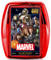 Top Trumps Quiz 500 pytań Marvel 