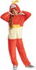 Strój karnawałowy Pokemon Fuecoco kostium pomarańczowe przebranie 127-136 cm (7-8 lat) Kigurumi