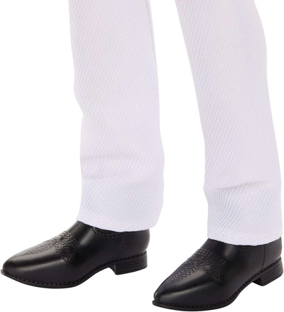 Barbie Lalka Stylowy Ken blond w stylu Western