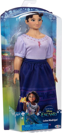 Lalka Luisa Nasze magiczne Encanto 29 cm