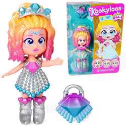 KookyLoos figurka kolekcjonerska Crystal Golden Gala