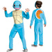 OUTLET Strój karnawałowy Pokemon Squirtle kostium błękitne przebranie Kigurumi 137-149 cm (10-12 lat) POWYSTAWOWY