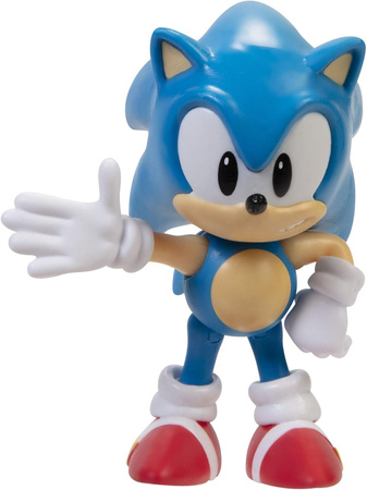Jakks Zestaw figurek 5 postaci Sonic The Hedgehog