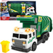 OUTLET Śmieciarka Interaktywny pojazd City Cleaner Światło Dźwięk 37 cm WADLIWA