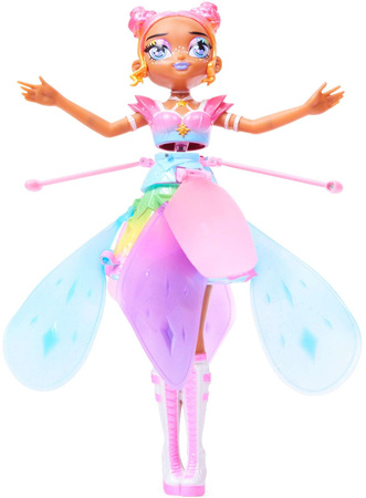 Wróżka Latająca Flyers Crystal Hatchimals Lalka Tęczowa Unosi Się W Powietrzu Spin Master