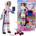 Barbie Kariera Astronautka Lalka + akcesoria