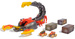 Monster Jam wyrzutnia skorpion Venom Velocity Scorpion + 2 pojazdy 