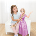 Lalka Disney Princess Księżniczka Roszpunka Zaplątani Rapunzel lalka 81 cm