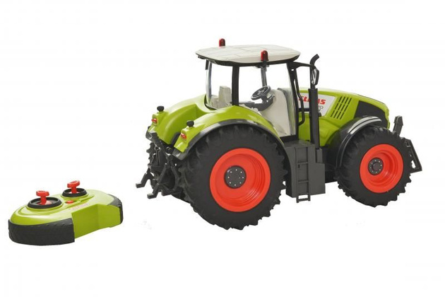 Traktor Zdalnie sterowany RC Claas Axion 870 do bruder 1:16 Happy People
