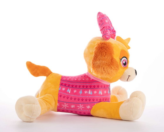 Duże maskotki Psi Patrol Chase Skye i Marshall 50 cm
