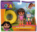 Dora Poznaje Świat Zestaw Splash-Splash 2 Figurki Dora i Butek + Akcesoria