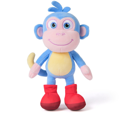 Maskotka Boots Butek Dora Poznaje Świat pluszak Przytulanka 20 cm