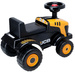 EVO Jeździk JCB Fastrac Traktor Ciagnik do odpychania odpychacz dla dziecka