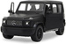 Zdalnie sterowane auto Mercedes AMG G63 RC czarny pojazd terenowy 1:14 Rastar