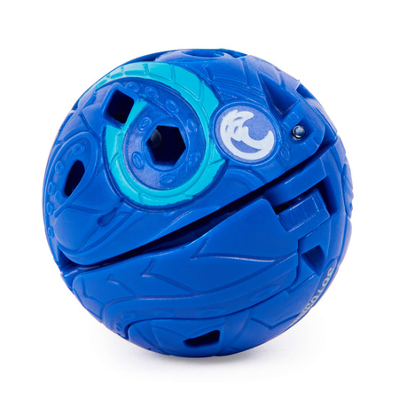 Zestaw Bakugan Training Set + Figurka Octogan Aquatic Clan Niebieski Gra strategiczna