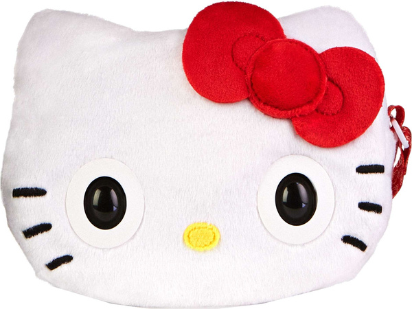 Purse Pets Hello Kitty Kotek Interaktywna torebka z oczami Dźwięk