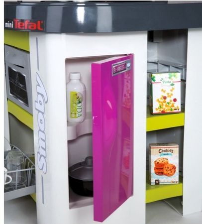 OUTLET Smoby Kuchnia Tefal Studio Bubble WYBRAKOWANA