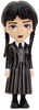 Wednesday metalowa figurka kolekcjonerska Wednesday Addams w mundurku 6 cm metalfigs