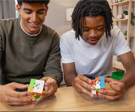 Oryginalna Kostka Rubika 3x3 Magnetic Speed Cube