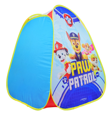 John Namiot samorozkładający się Psi Patrol