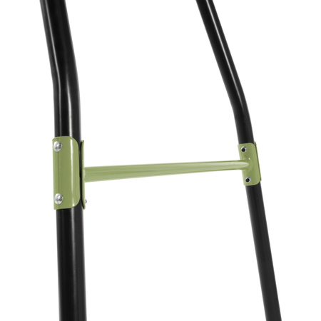 Podwójna huśtawka ogrodowa dla dzieci Ivy