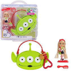 Disney ILY 4ever modna mini lalka z motywem Toy Story z akcesoriami