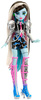Monster High Zestaw Elektryzujący styl Amped Up Frankie Stein Lalka 29 cm + akcesoria rockowe