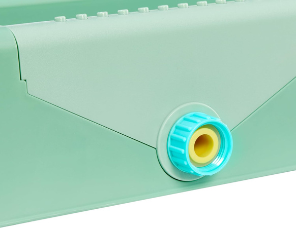 Stół wodny Little Tikes Bluey Bushland Adventures 4 figurki