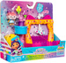 Gabby's Celebration Dollhouse Koci Domek Gabi zestaw Baby Box Cat Balkon Tekturzątka + akcesoria 