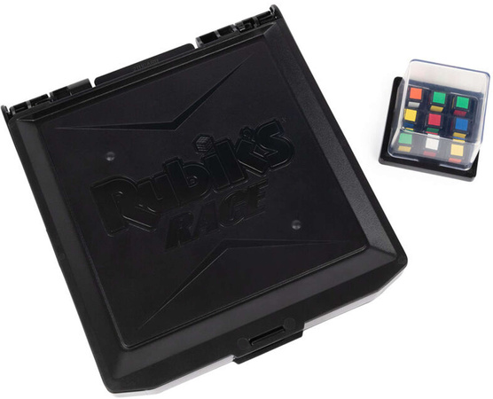 Towarzyska Gra Zręcznościowa Rodzinna Wyścig Rubika - Rubik's Race 7+ Spin Master