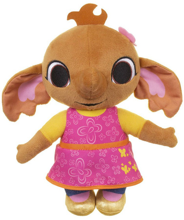 Królik Bing Pluszowa maskotka Sula mówiąca po polsku 23 cm Przytulanka 0+