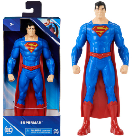 Figurka bohatera Superman ruchoma 24 cm DC Comics
