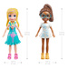 Polly Pocket Mały Zestaw Urodzinowa Impreza Polly Pocket 38 elementów